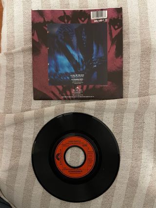 Lote 4 Vinilos 7 Deep Purple