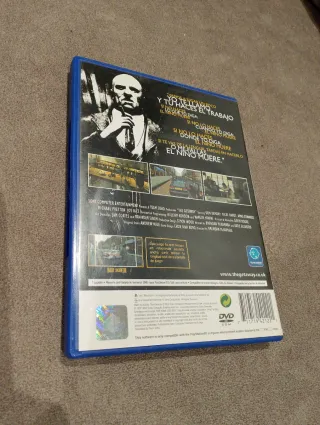 The Getaway PlayStation 2