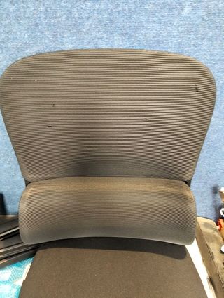 SONGMICS Silla de Oficina, Silla de Escritorio Ergonómica