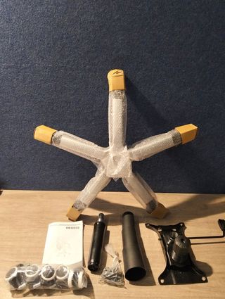 SONGMICS Silla de Oficina Ergonómica