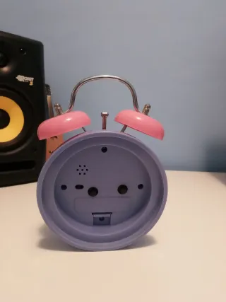 Reloj Despertador de La Patrulla Canina