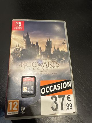 Hogwarts Legacy Nintendo Switch