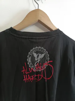 Camiseta Grimey Y2K Street Urban