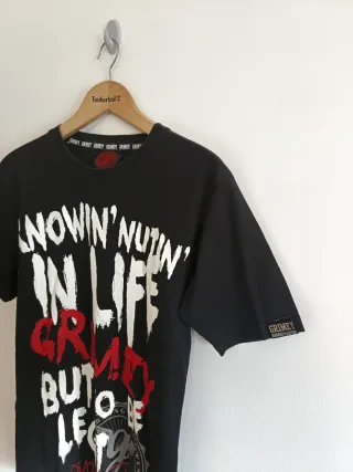 Camiseta Grimey Y2K Street Urban