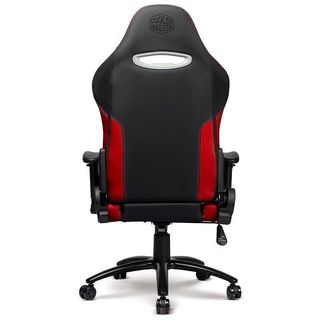 Cooler Master Caliber R2 Silla Gaming Negro/Rojo