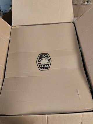 Cooler Master Caliber R2 Silla Gaming Negro/Rojo