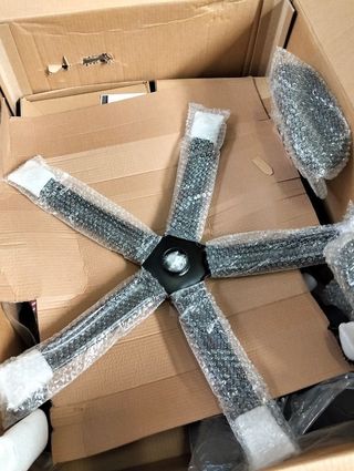 Cooler Master Caliber R2 Silla Gaming Negro/Rojo