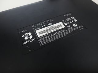 Tableta Gráfica Wacom Bamboo CTL-460