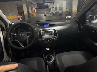 Hyundai I20