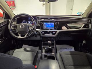 SsangYong Korando 2020