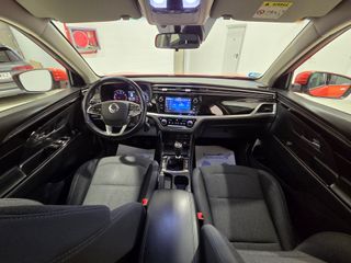 SsangYong Korando 2020