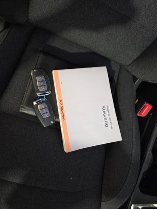 SsangYong Korando 2020