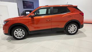 SsangYong Korando 2020