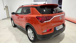 SsangYong Korando 2020