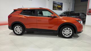 SsangYong Korando 2020