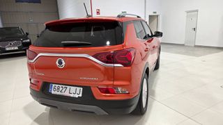 SsangYong Korando 2020