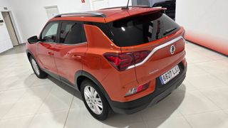 SsangYong Korando 2020