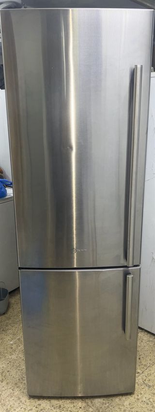 Nevera Bosch Acero Inoxidable