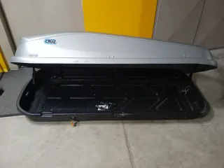 Bagageira de tejadilho