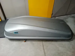 Bagageira de tejadilho