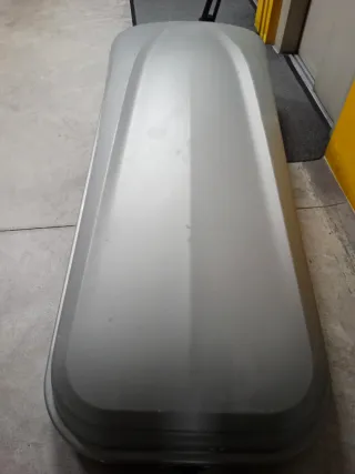 Bagageira de tejadilho