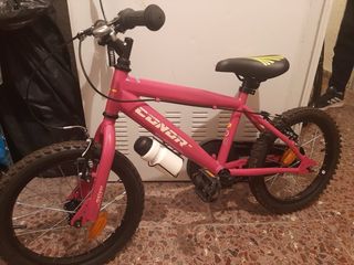 Bicicleta Infantil Conor 16” Rosa
