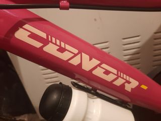 Bicicleta Infantil Conor 16” Rosa