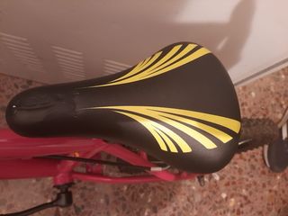 Bicicleta Infantil Conor 16” Rosa