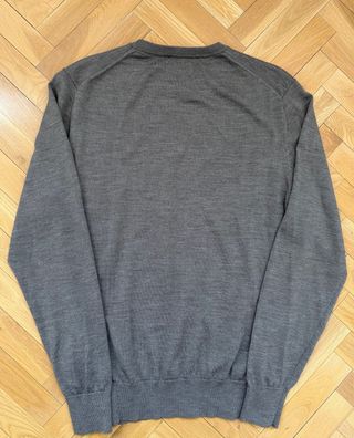 Jersey Scalpers Gris Claro Talla L