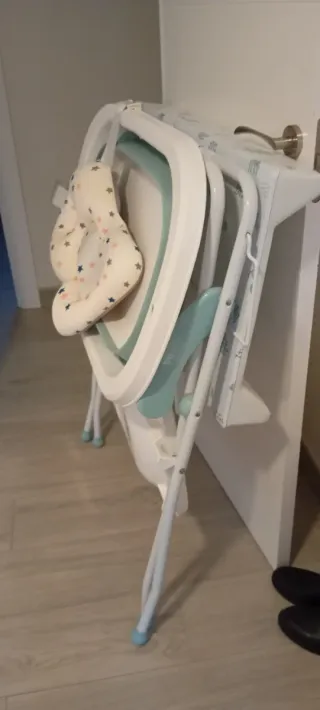 Bañera y cambiador bebé Bbest 0-12m