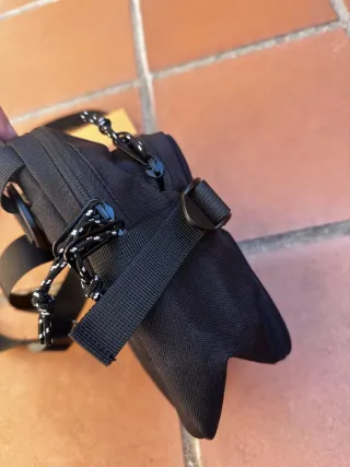 Bandolera The North Face Negra