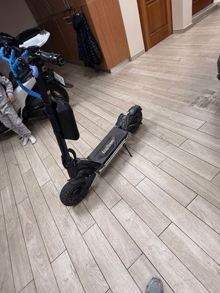 Patinete Eléctrico Ecoxtrem m41 armored