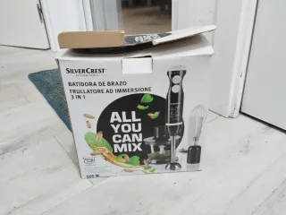 Piezas Silvercrest para batidora