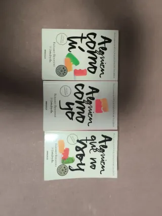 TRILOGÍA ALGUIEN QUE NO SOY