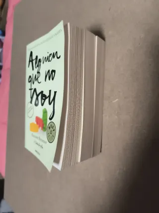 TRILOGÍA ALGUIEN QUE NO SOY