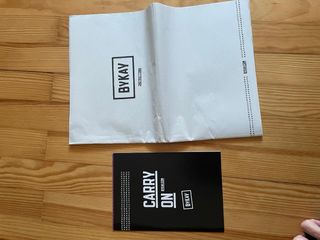 Bykay - Portabebés Elástico Deluxe