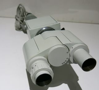 ZEISS CABEZAL + ANGULAR + CONDENSADOR