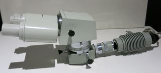 ZEISS CABEZAL + ANGULAR + CONDENSADOR