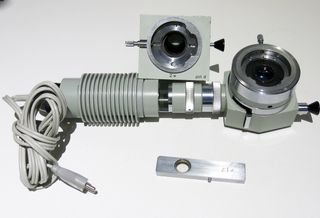 ZEISS CABEZAL + ANGULAR + CONDENSADOR