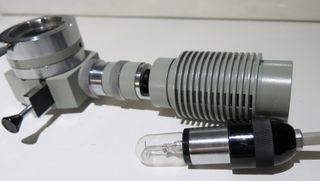 ZEISS CABEZAL + ANGULAR + CONDENSADOR