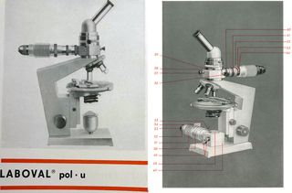 ZEISS CABEZAL + ANGULAR + CONDENSADOR
