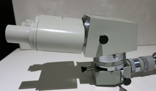 ZEISS CABEZAL + ANGULAR + CONDENSADOR