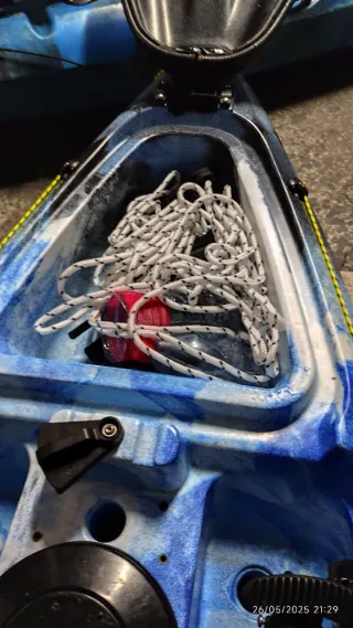 Kayak de pesca Todo Kayak 2,80m