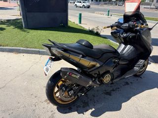 Yamaha T-Max 530