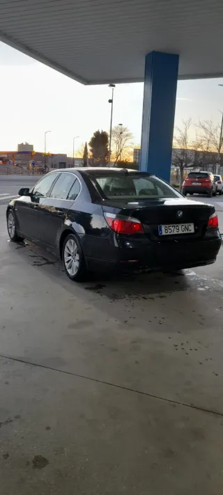 BMW Serie 5 2009