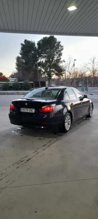 BMW Serie 5 2009