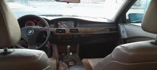 BMW Serie 5 2009