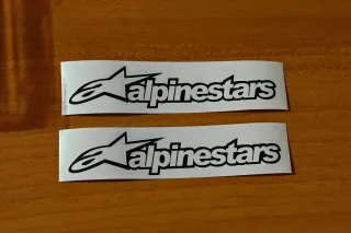 Pegatinas Alpinestars