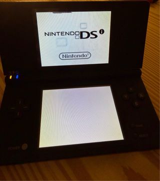 Nintendo DSi Negra
