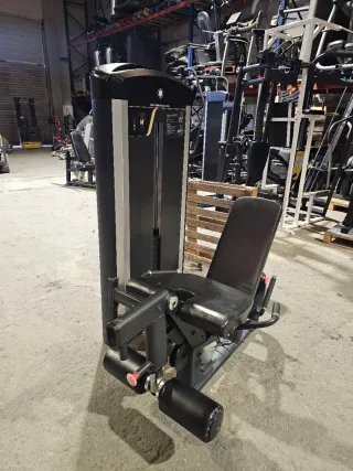 Máquina de Gimnasio Extensiones de Cuádriceps